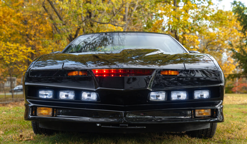 1987 Pontiac Firebird Trans Am 1