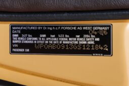 
										1986 Porsche 911 Carrera Coupe full									