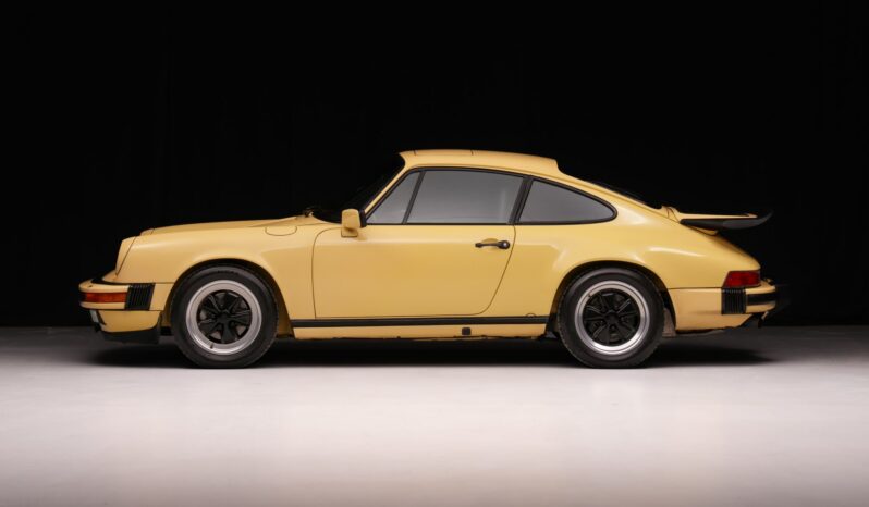 
								1986 Porsche 911 Carrera Coupe full									