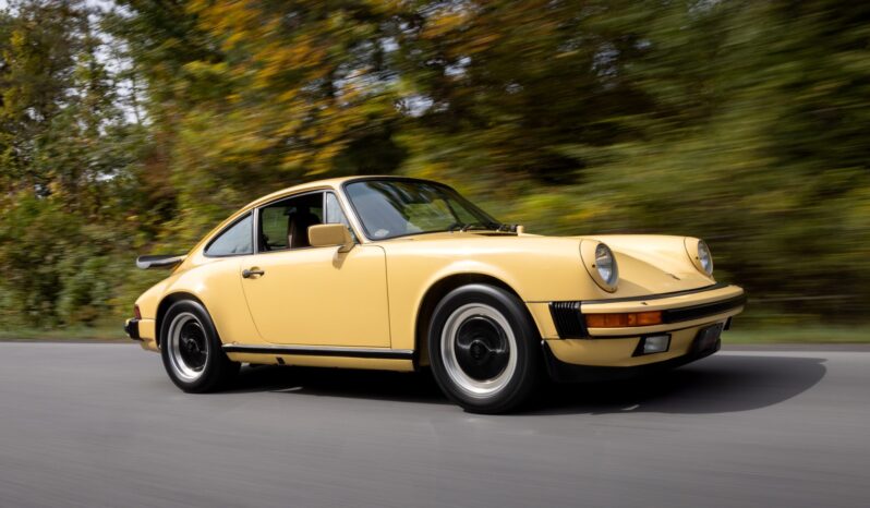 
								1986 Porsche 911 Carrera Coupe full									