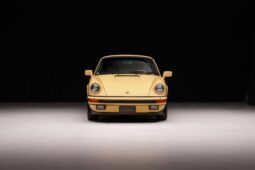 
										1986 Porsche 911 Carrera Coupe full									