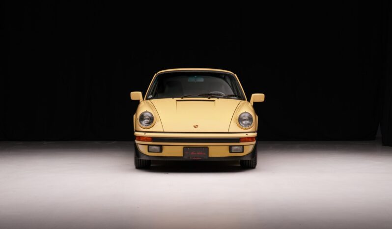 
								1986 Porsche 911 Carrera Coupe full									