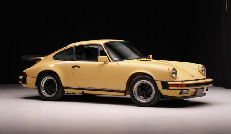 
								1986 Porsche 911 Carrera Coupe full									