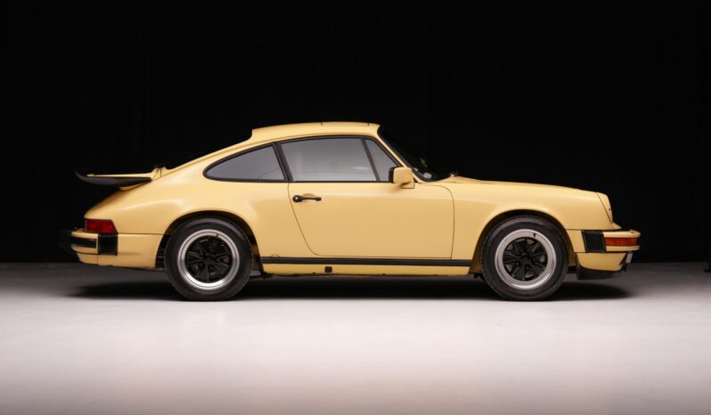 1986 Porsche 911 Carrera Coupe 1