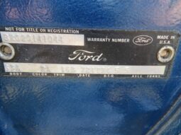 
										1968 Ford Mustang FASTBACK full									