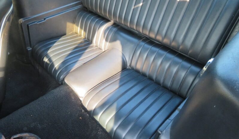 
								1968 Ford Mustang FASTBACK full									