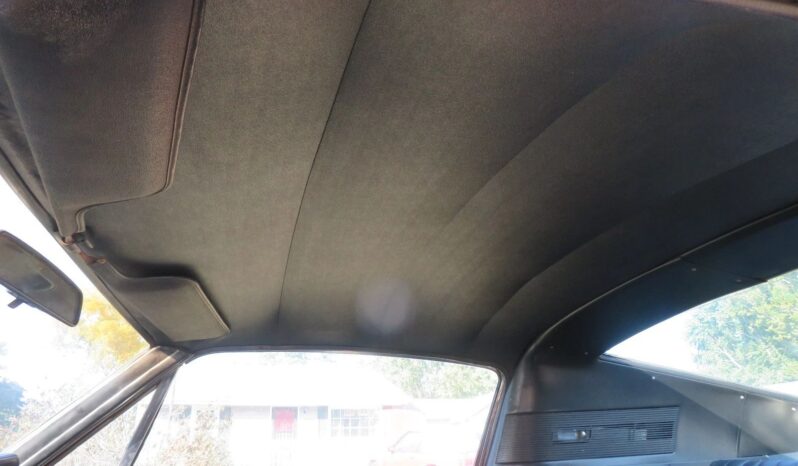 
								1968 Ford Mustang FASTBACK full									