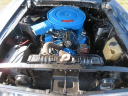 
										1968 Ford Mustang FASTBACK full									