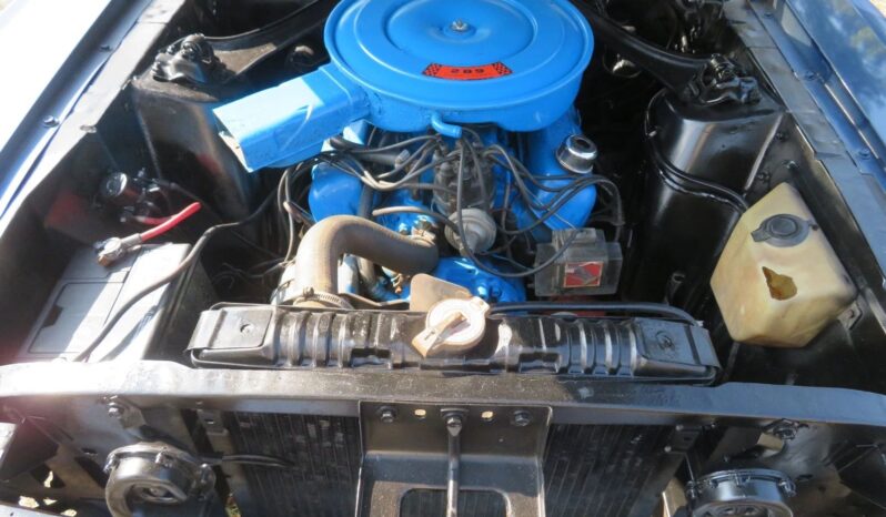 
								1968 Ford Mustang FASTBACK full									