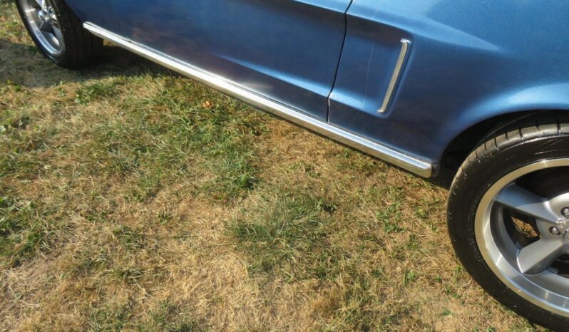 
								1968 Ford Mustang FASTBACK full									