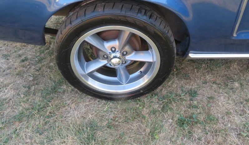 
								1968 Ford Mustang FASTBACK full									