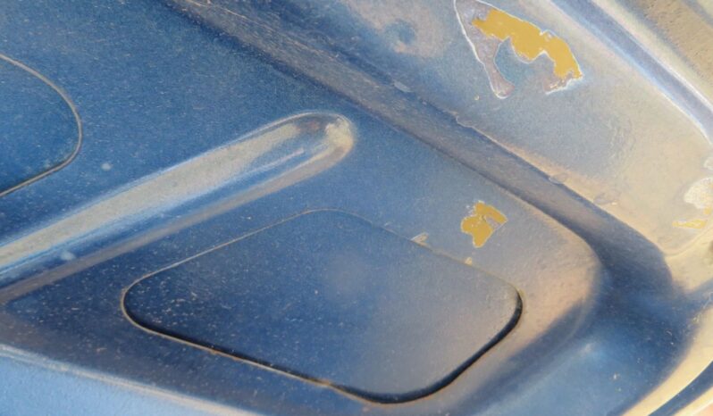 
								1968 Ford Mustang FASTBACK full									