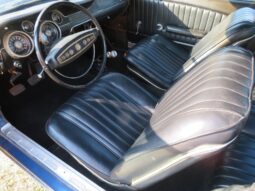 
										1968 Ford Mustang FASTBACK full									