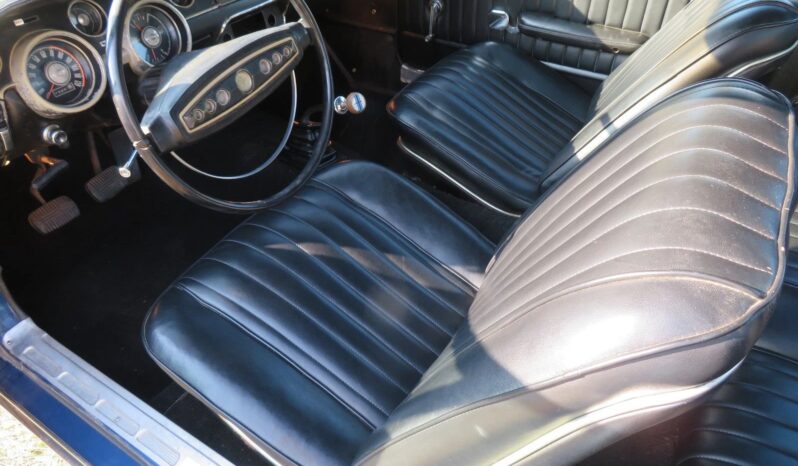 
								1968 Ford Mustang FASTBACK full									