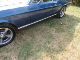 1968 Ford Mustang FASTBACK