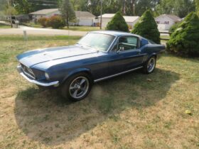 1968 Ford Mustang FASTBACK