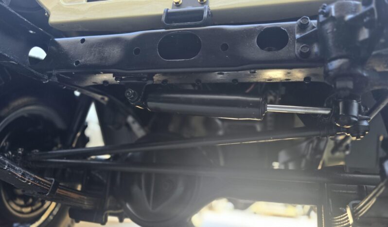 
								1978 Toyota Land Cruiser FJ40 full									