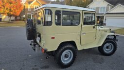 
										1978 Toyota Land Cruiser FJ40 full									