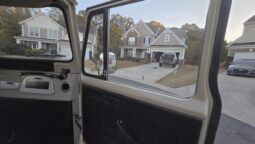 
										1978 Toyota Land Cruiser FJ40 full									