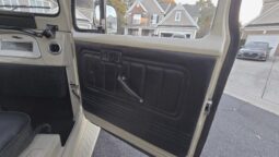 
										1978 Toyota Land Cruiser FJ40 full									