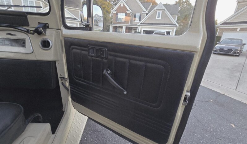 
								1978 Toyota Land Cruiser FJ40 full									