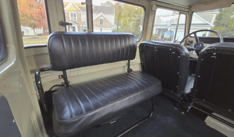 
								1978 Toyota Land Cruiser FJ40 full									