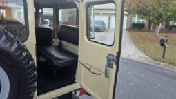 
										1978 Toyota Land Cruiser FJ40 full									