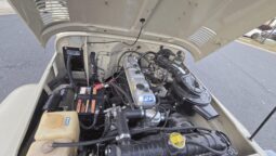 
										1978 Toyota Land Cruiser FJ40 full									