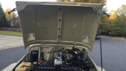 
										1978 Toyota Land Cruiser FJ40 full									