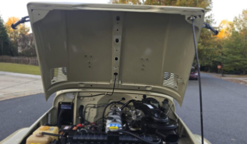 
								1978 Toyota Land Cruiser FJ40 full									