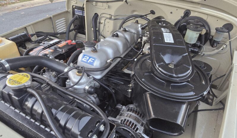 
								1978 Toyota Land Cruiser FJ40 full									