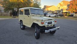 
										1978 Toyota Land Cruiser FJ40 full									