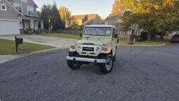 1978 Toyota Land Cruiser FJ40 2