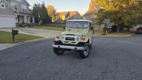 1978 Toyota Land Cruiser FJ40