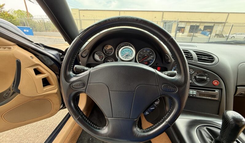 
								1993 Mazda RX-7 Touring 5-Speed full									