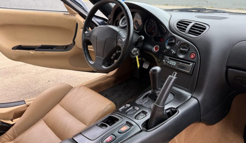 
								1993 Mazda RX-7 Touring 5-Speed full									