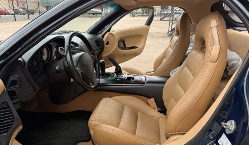 
								1993 Mazda RX-7 Touring 5-Speed full									