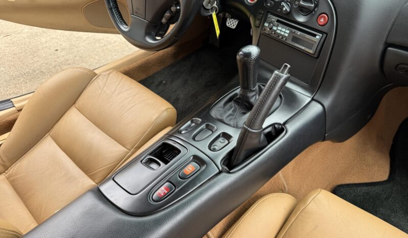 
								1993 Mazda RX-7 Touring 5-Speed full									