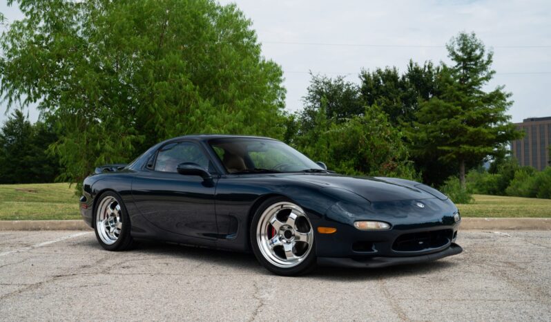 
								1993 Mazda RX-7 Touring 5-Speed full									