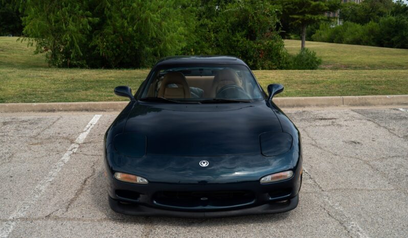 
								1993 Mazda RX-7 Touring 5-Speed full									