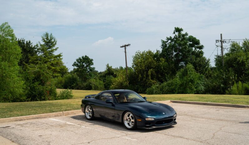 
								1993 Mazda RX-7 Touring 5-Speed full									