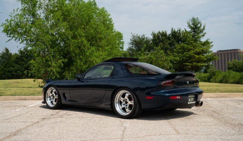 
								1993 Mazda RX-7 Touring 5-Speed full									