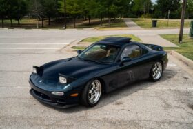1993 Mazda RX-7 Touring 5-Speed