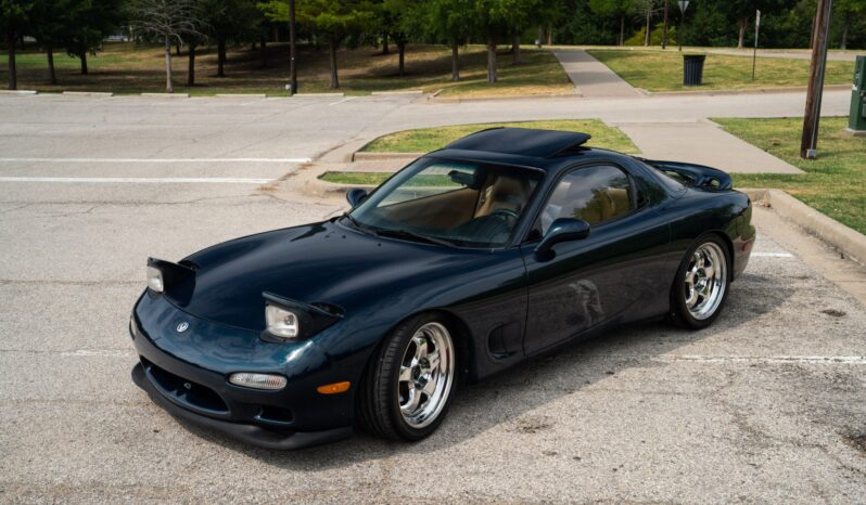 
								1993 Mazda RX-7 Touring 5-Speed full									