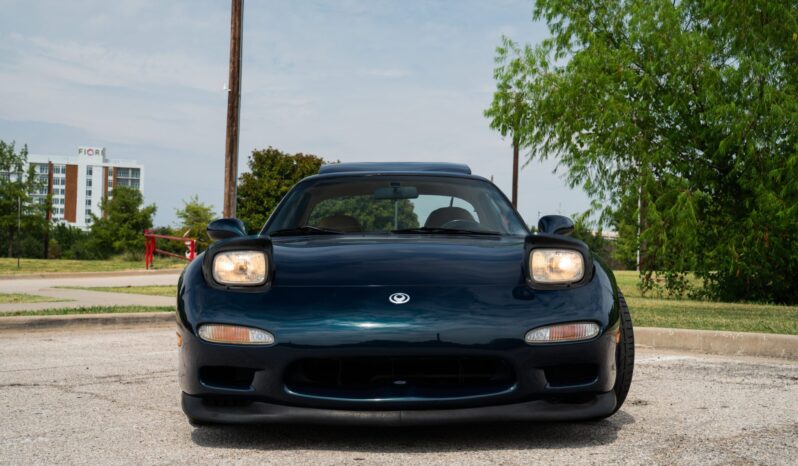 
								1993 Mazda RX-7 Touring 5-Speed full									