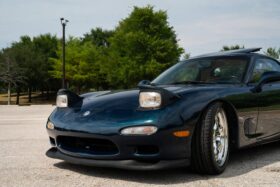 1993 Mazda RX-7 Touring 5-Speed