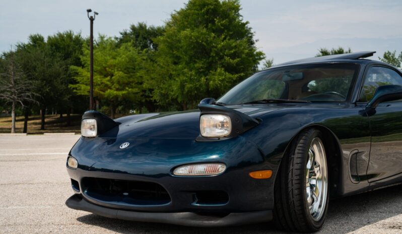 
								1993 Mazda RX-7 Touring 5-Speed full									