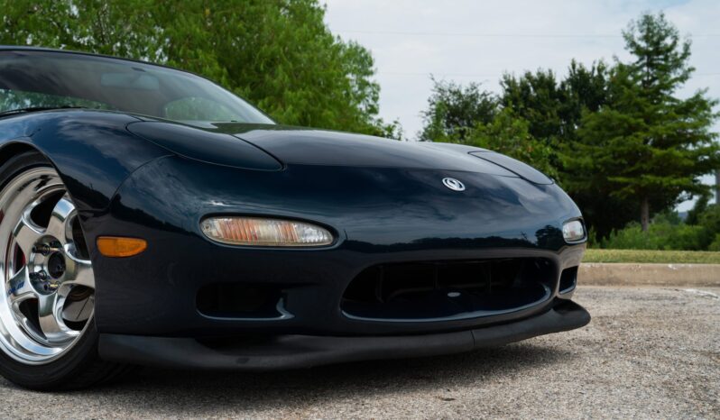 
								1993 Mazda RX-7 Touring 5-Speed full									