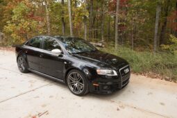 
										2008 Audi RS4 full									