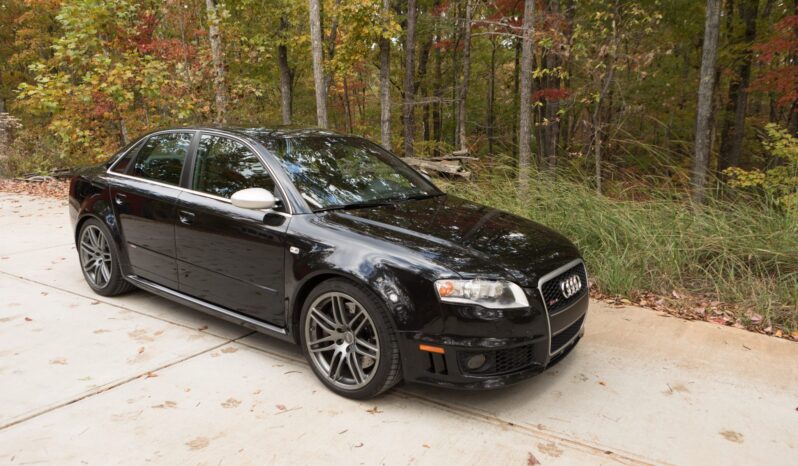 
								2008 Audi RS4 full									